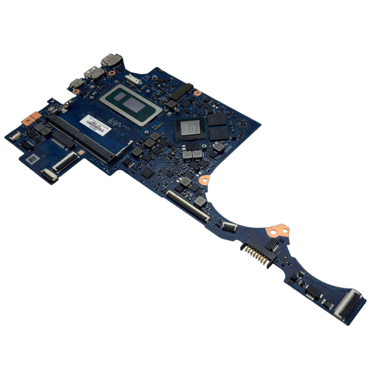 HP Pavilion 14-DV Motherboard DAG7GMB48D0 N05620-601 with i5-1235U CPU MX550-2GB