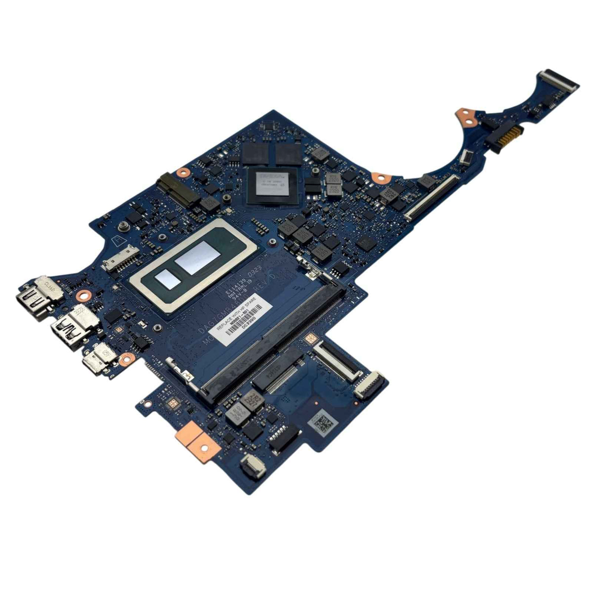 HP Pavilion 14-DV Motherboard DAG7GMB48D0 N05620-601 with i5-1235U CPU MX550-2GB
