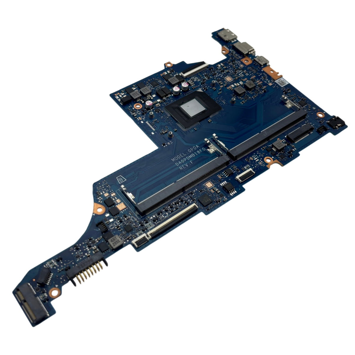 HP 15‑FC 255 G10 Motherboard DA0PDMB18F0 N36057‑601 with R7-7730U CPU - Bighao-era Laptop Part