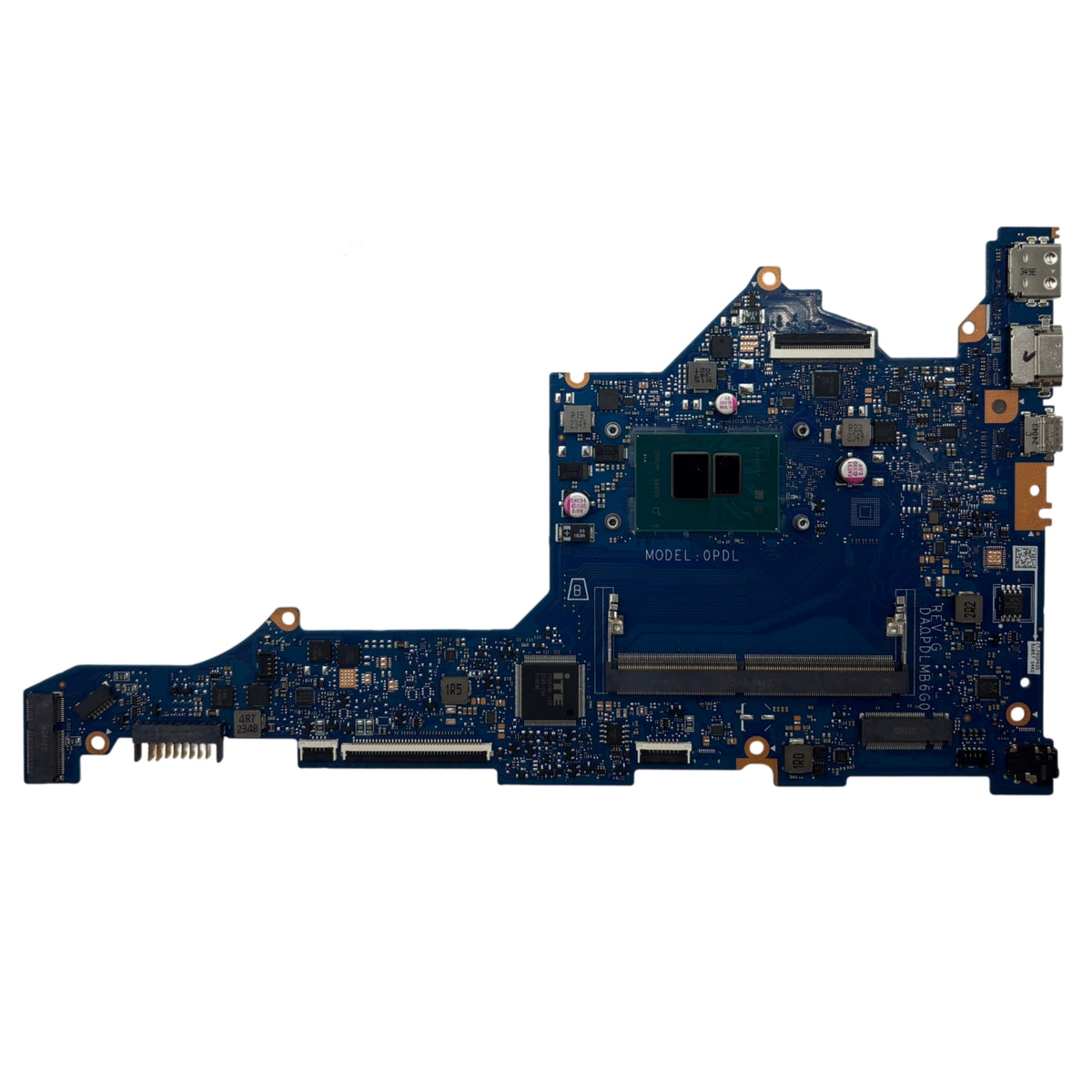 HP 15-FD Motherboard DA0PDLMB6G0 N36769-601 with i3-N305 CPU - Bighao-era Laptop Part