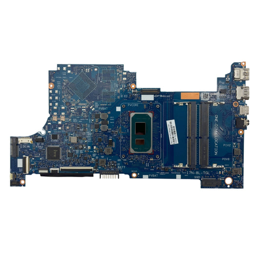 HP ProBook 17S-CU 470 G8 Motherboard 6050A3261101 M50448-601 with i7-1165G7 CPU - Bighao-era Laptop Part
