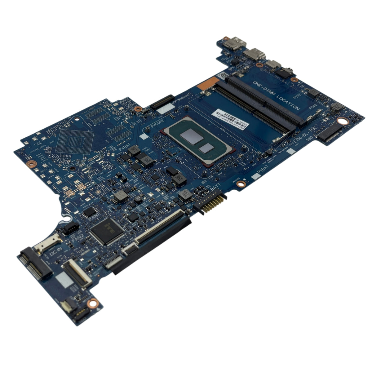 HP ProBook 17S-CU 470 G8 Motherboard 6050A3261101 M50448-601 with i7-1165G7 CPU - Bighao-era Laptop Part