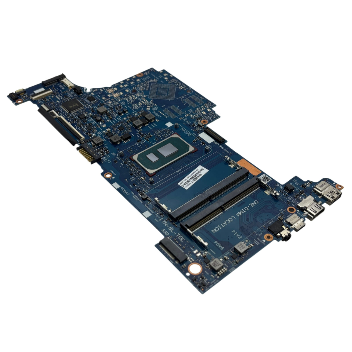 HP ProBook 17S-CU 470 G8 Motherboard 6050A3261101 M50448-601 with i7-1165G7 CPU - Bighao-era Laptop Part
