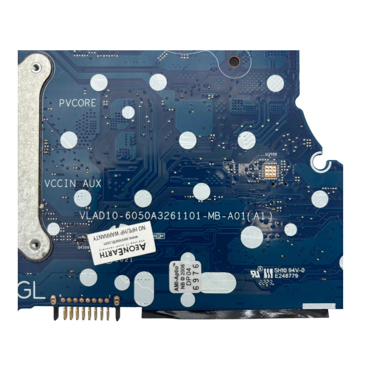 HP ProBook 17S-CU 470 G8 Motherboard 6050A3261101 M50448-601 with i7-1165G7 CPU - Bighao-era Laptop Part