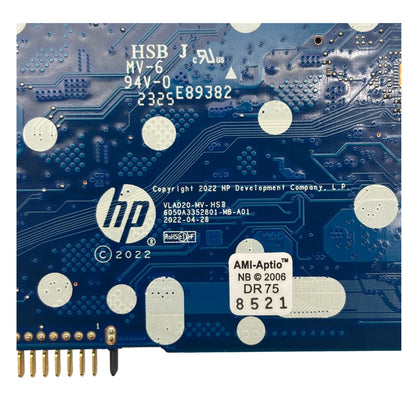HP ProBook 470 G9 17-CN Motherboard 6050A3352801 N20295-601 with i5-1235U CPU MX550-2GB - Bighao-era Laptop Part