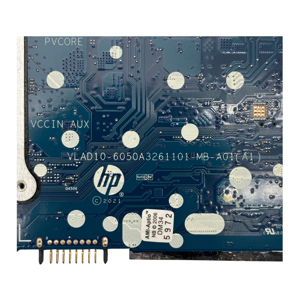 HP ProBook 470 G8 17-CN Motherboard 6050A3261101 M50450-601 with i7-1165G7 CPU MX450-2GB - Bighao-era Laptop Part