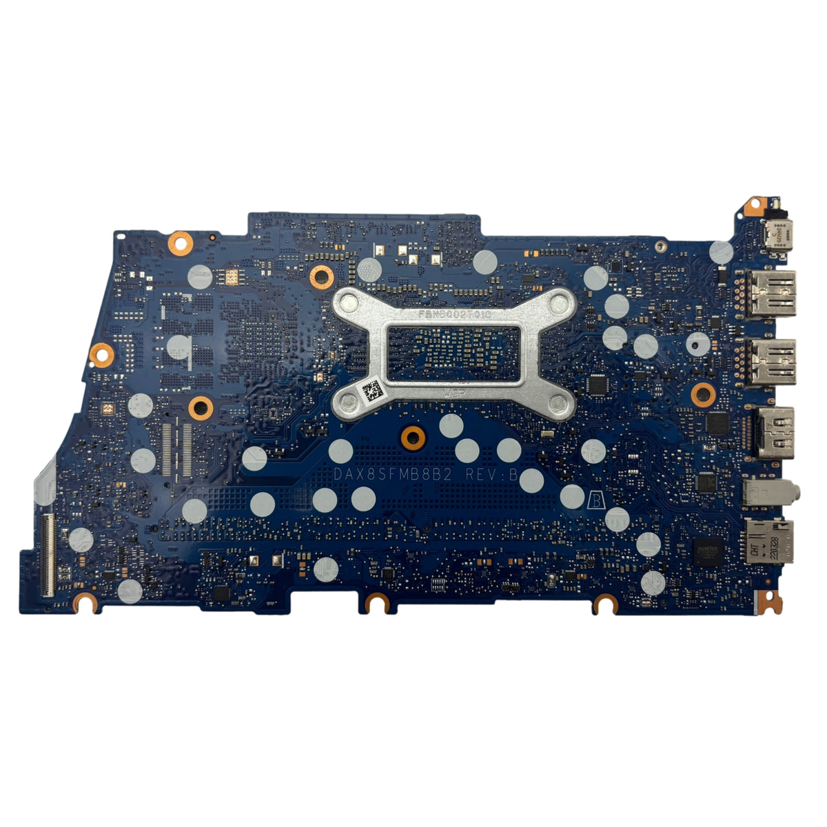 HP EliteBook 640/650 G9 Motherboard DAX8SFMB8B0 DAX8SFMB8B2 N07910-601 with i5-1245U CPU - Bighao-era Laptop Part