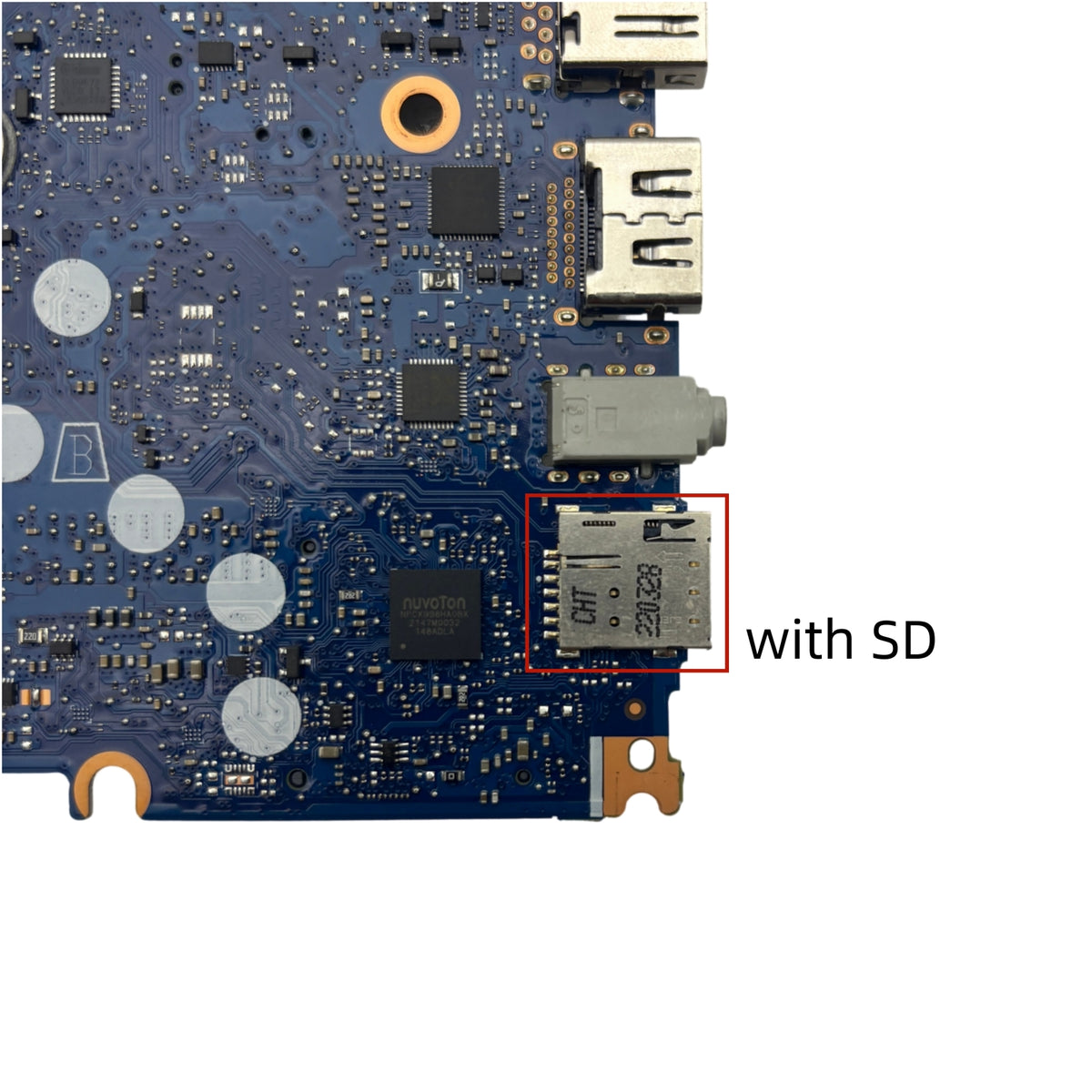 HP EliteBook 640/650 G9 Motherboard DAX8SFMB8B0 DAX8SFMB8B2 N07910-601 with i5-1245U CPU - Bighao-era Laptop Part