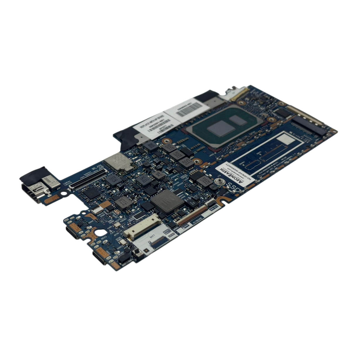 HP Elite Dragonfly G2 Motherboard 6050A3218601 M42289-601 with i7-1165G7 CPU 16GB-RAM
