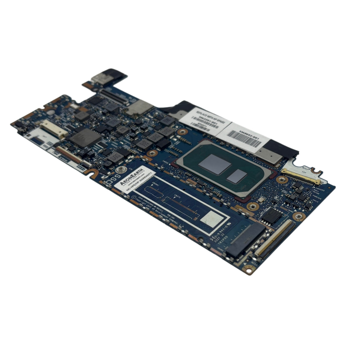 HP Elite Dragonfly G2 Motherboard 6050A3218601 M42289-601 with i7-1165G7 CPU 16GB-RAM