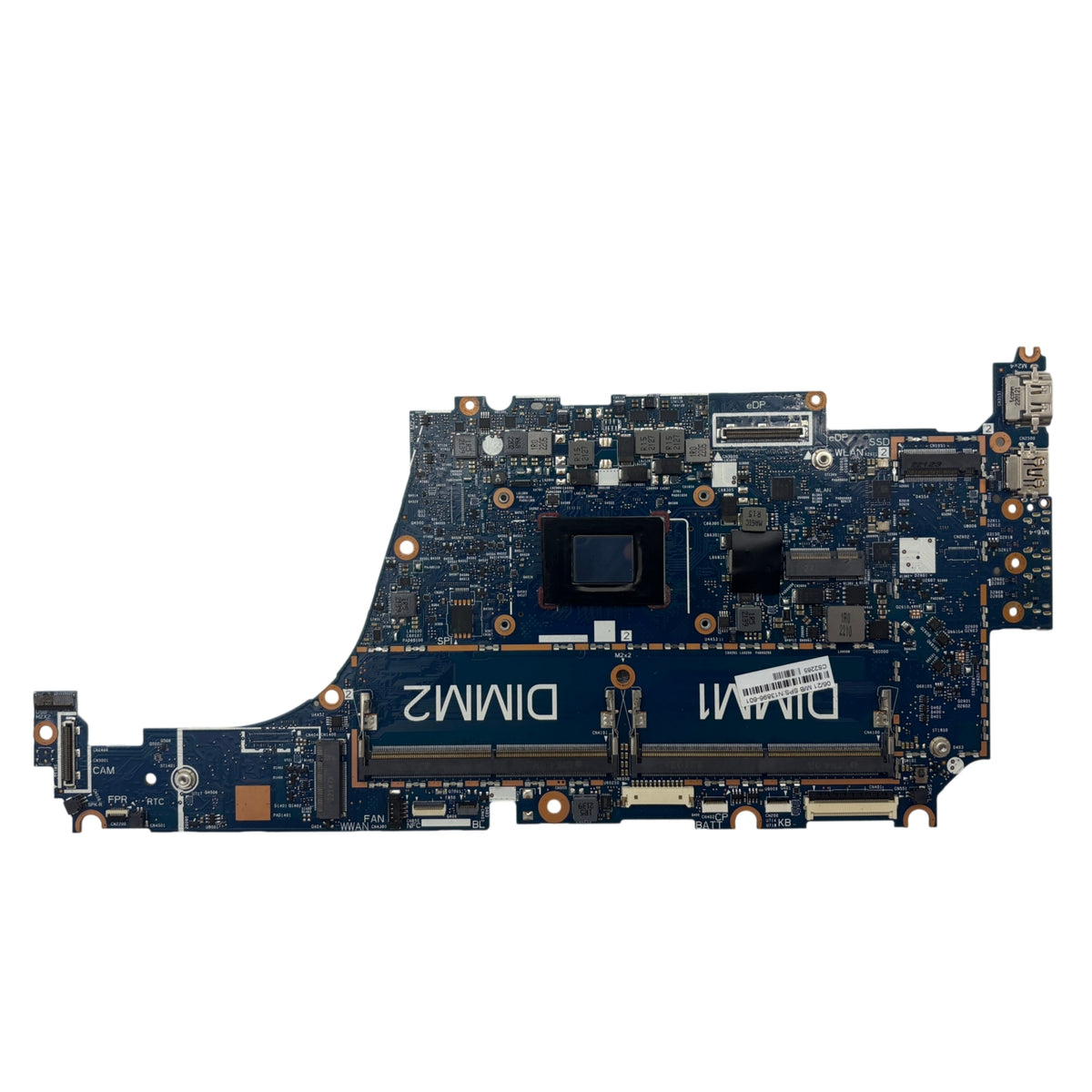 HP EliteBook 845 G9 Motherboard 6050A3334301 N13896-601 with R5-6600U CPU - Bighao-era Laptop Part