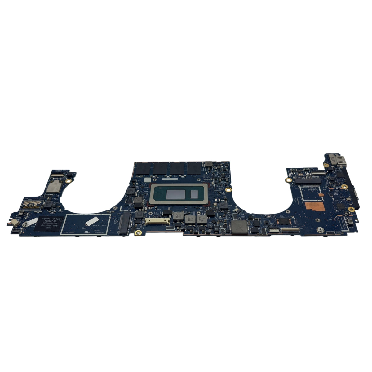 HP Elite Dragonfly G3 Motherboard 6050A3321401 N08567-601 with i5-1245U CPU 16GB-RAM - Bighao-era Laptop Part