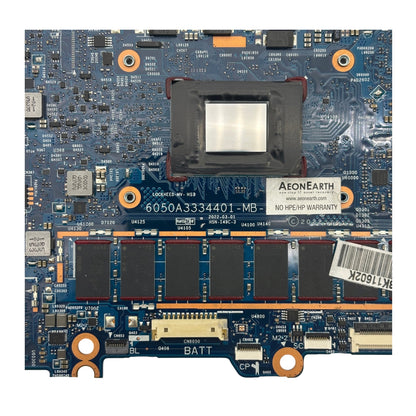 HP EliteBook 835 G9 Motherboard 6050A3334401 N16435-601 with R5 PRO 6650U 16GB-RAM