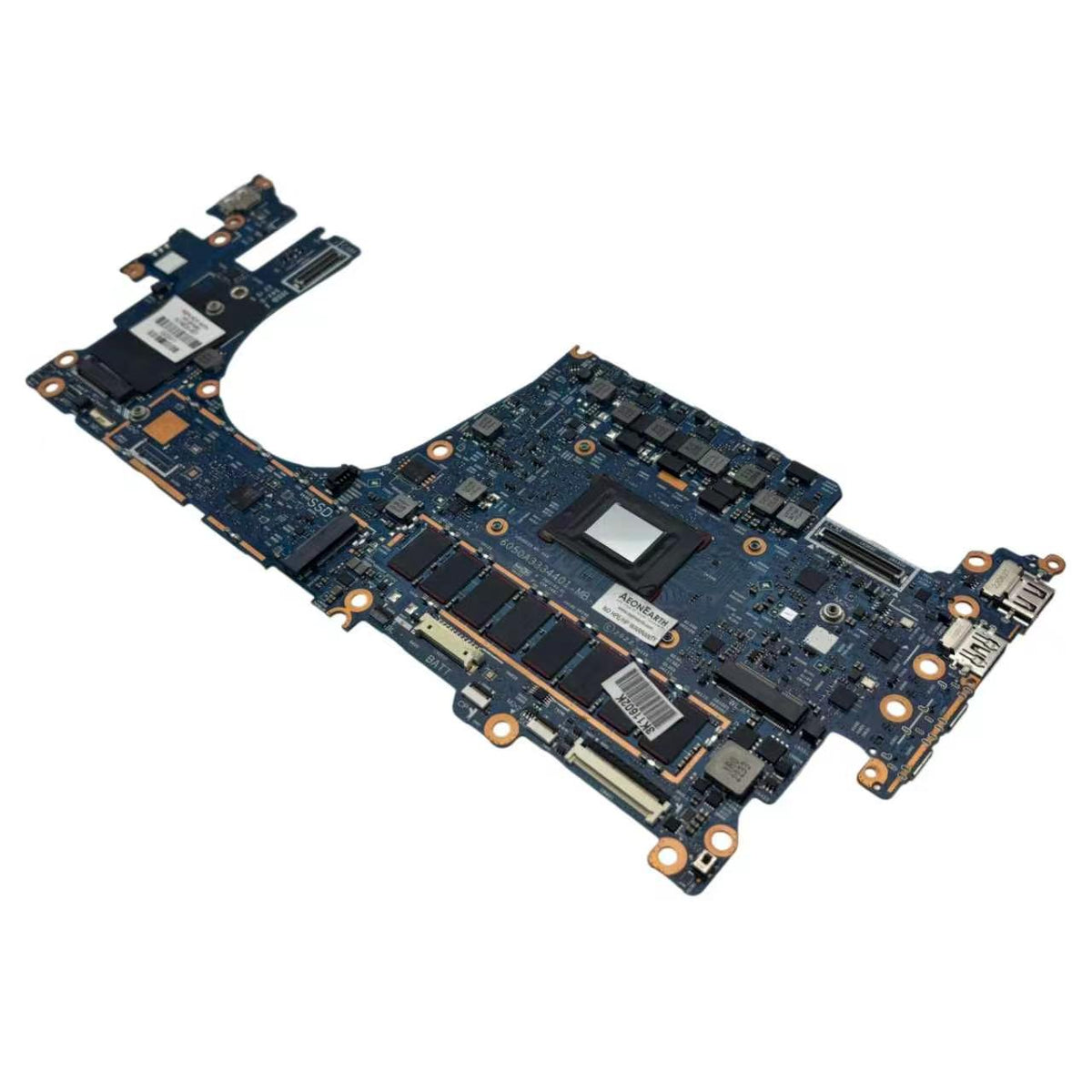 HP EliteBook 835 G9 Motherboard 6050A3334401 N16435-601 with R5 PRO 6650U 16GB-RAM