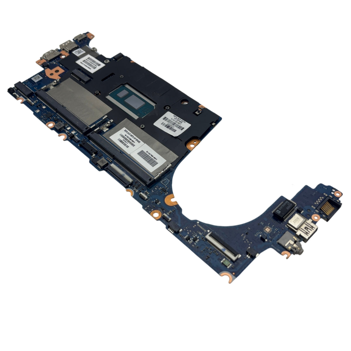 HP EliteBook 630 13 inch G9 Motherboard DA0X8RMB8G0 N10128-601 with i5-1235U CPU