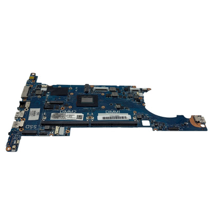HP EliteBook 735 G5 Motherboard 6050A2930701 L13663-601 with R5 PRO 2500U CPU