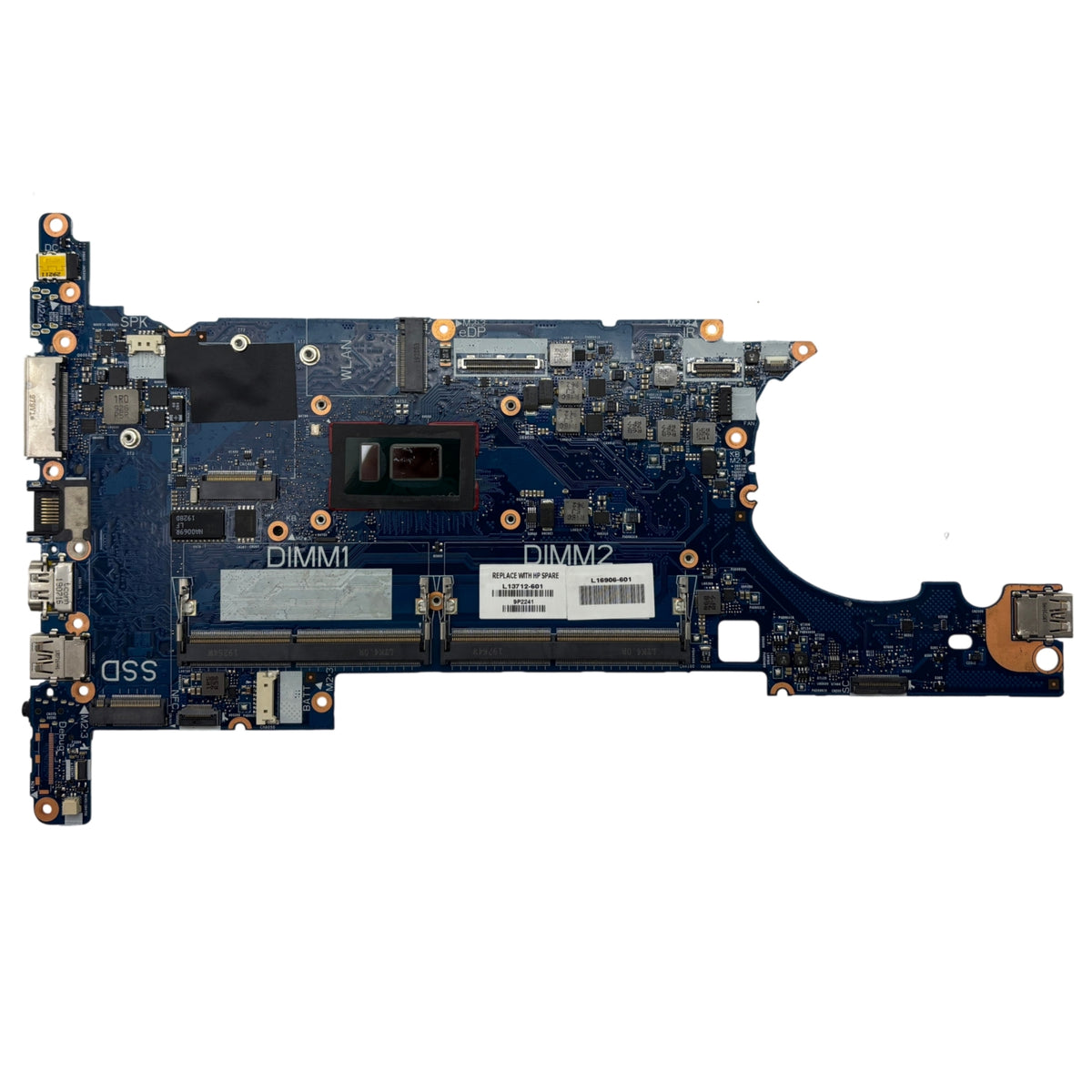 HP EliteBook 830 G5 Motherboard 6050A2930901 L13711-601 with i7-8550U CPU - Bighao-era Laptop Part