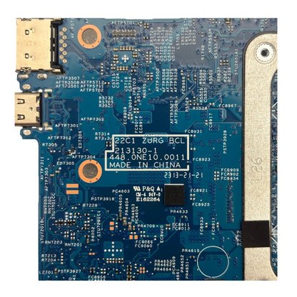 HP Pavilion Aero 13-BE Motherboard 213130-1 N02946-601 with R5-5625U 8GB-RAM - Bighao-era Laptop Part
