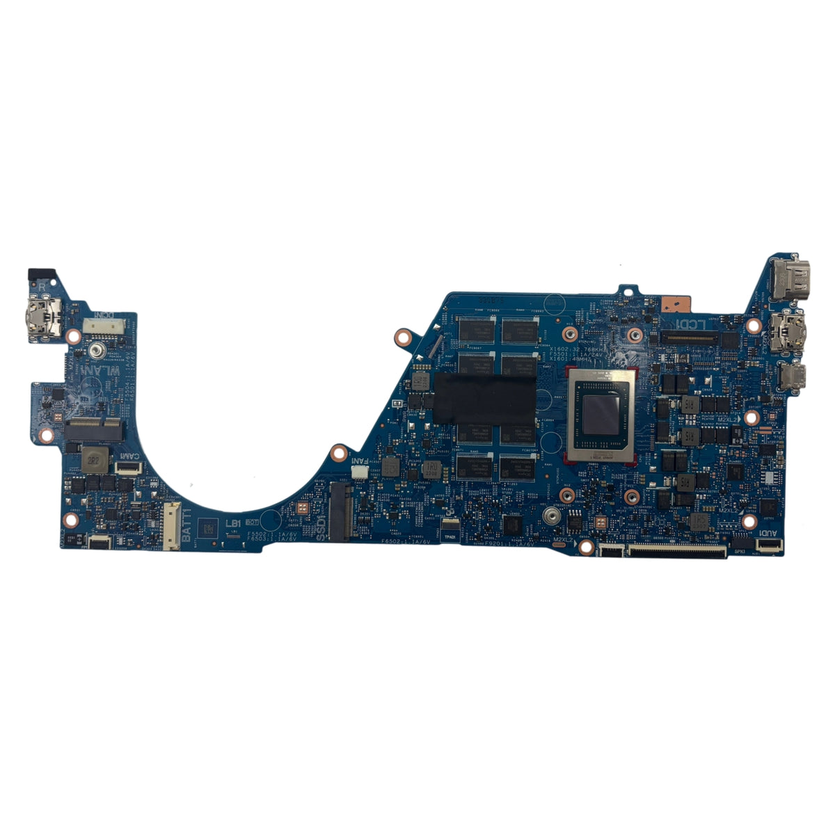 HP Pavilion Aero 13-BE Motherboard 213130-1 N02946-601 with R5-5625U 8GB-RAM - Bighao-era Laptop Part