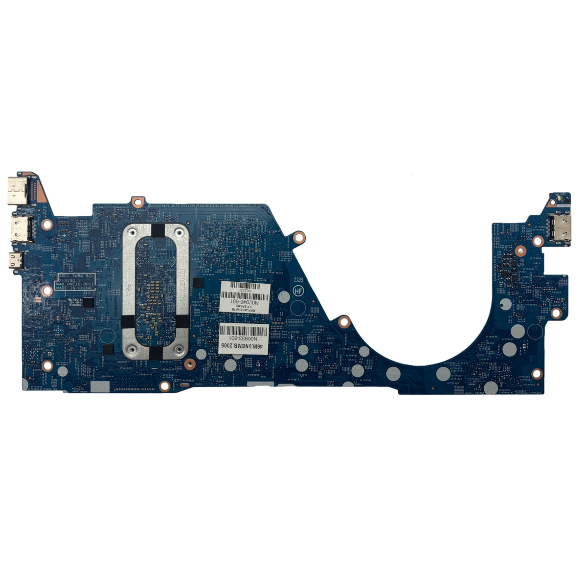 HP Pavilion Aero 13-BE Motherboard 213130-1 N02946-601 with R5-5625U 8GB-RAM - Bighao-era Laptop Part