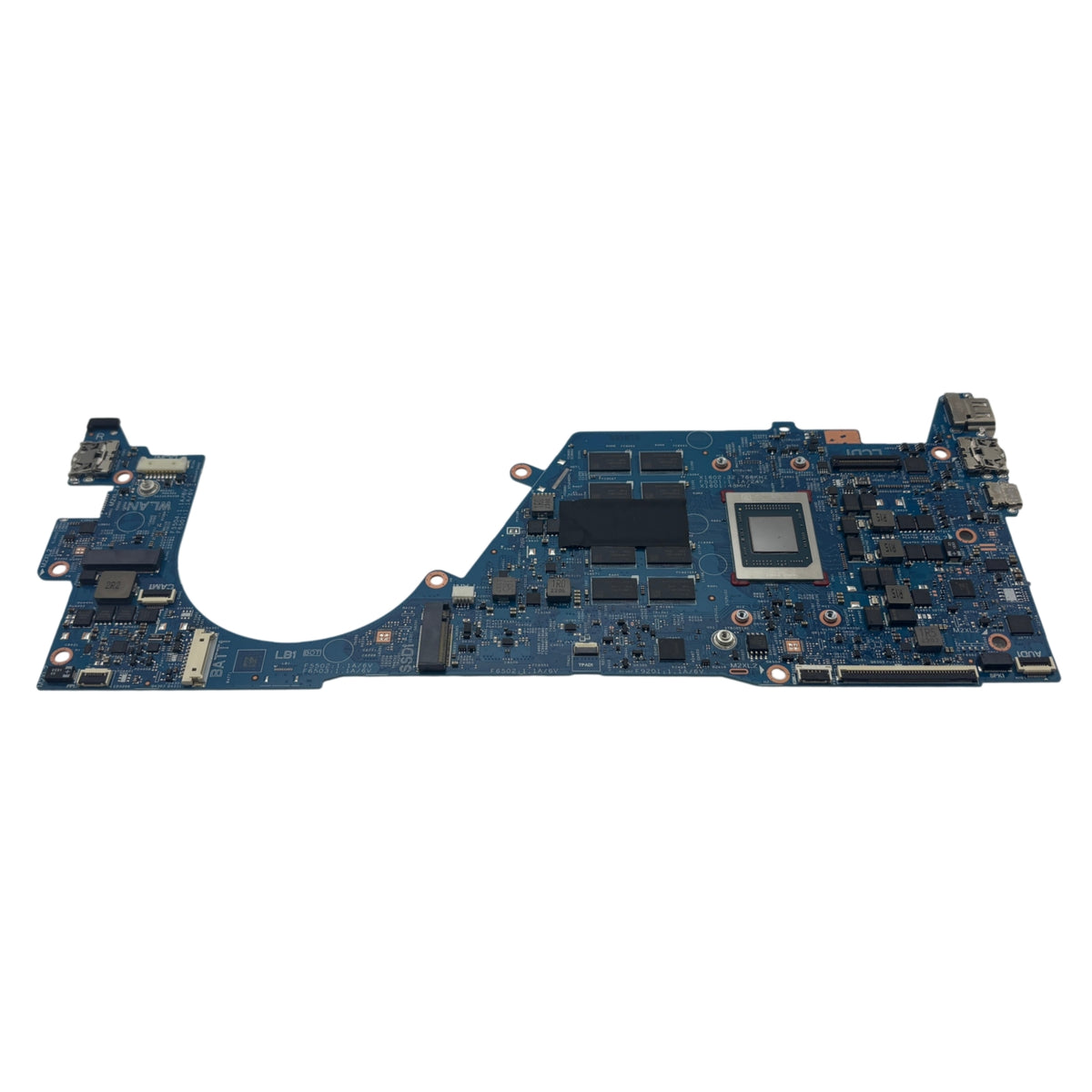 HP Pavilion Aero 13-BE Motherboard 213130-1 N02946-601 with R5-5625U 8GB-RAM - Bighao-era Laptop Part