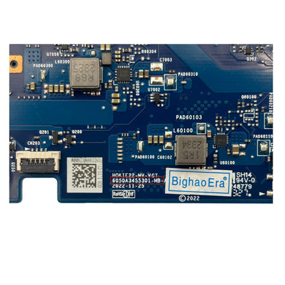 HP 14-EM 245 G10 Motherboard 6050A3455301 N35719-601 with 7120U CPU 8GB-RAM - Bighao-era Laptop Part