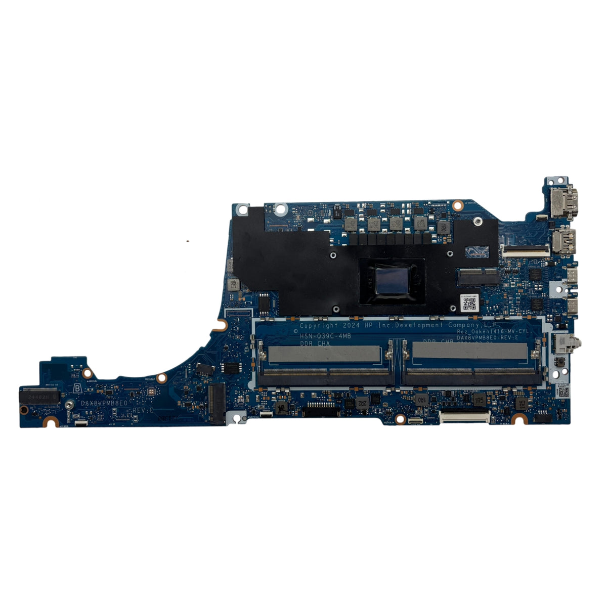 HP ProBook 445 G11 Motherboard DAX8VPMB8E0 N95774-601 with R5-7535U CPU - Bighao-era Laptop Part