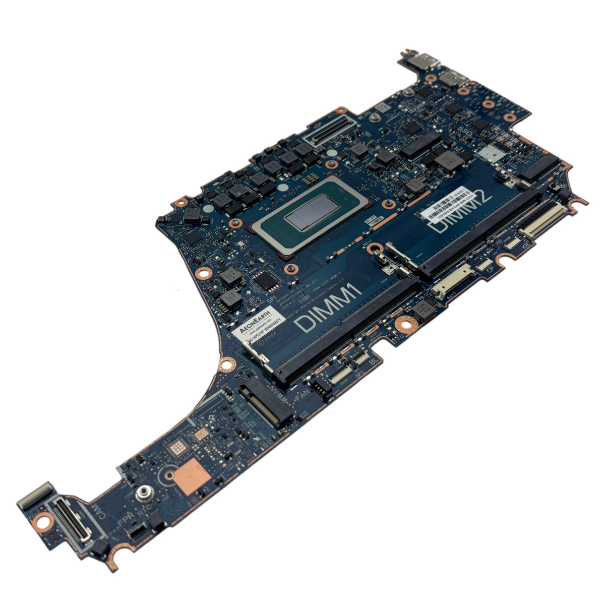 HP Zbook Firefly 14inch G11 Motherboard 6050A3510401 N91909-601 with Ultra 7-155H CPU