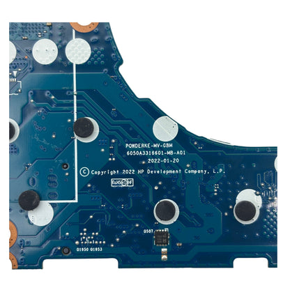 HP EliteBook X360 1040 G9 Motherboard 6050A3316601 N09311-601 with i7-1265U CPU 16GB-RAM - Bighao-era Laptop Part