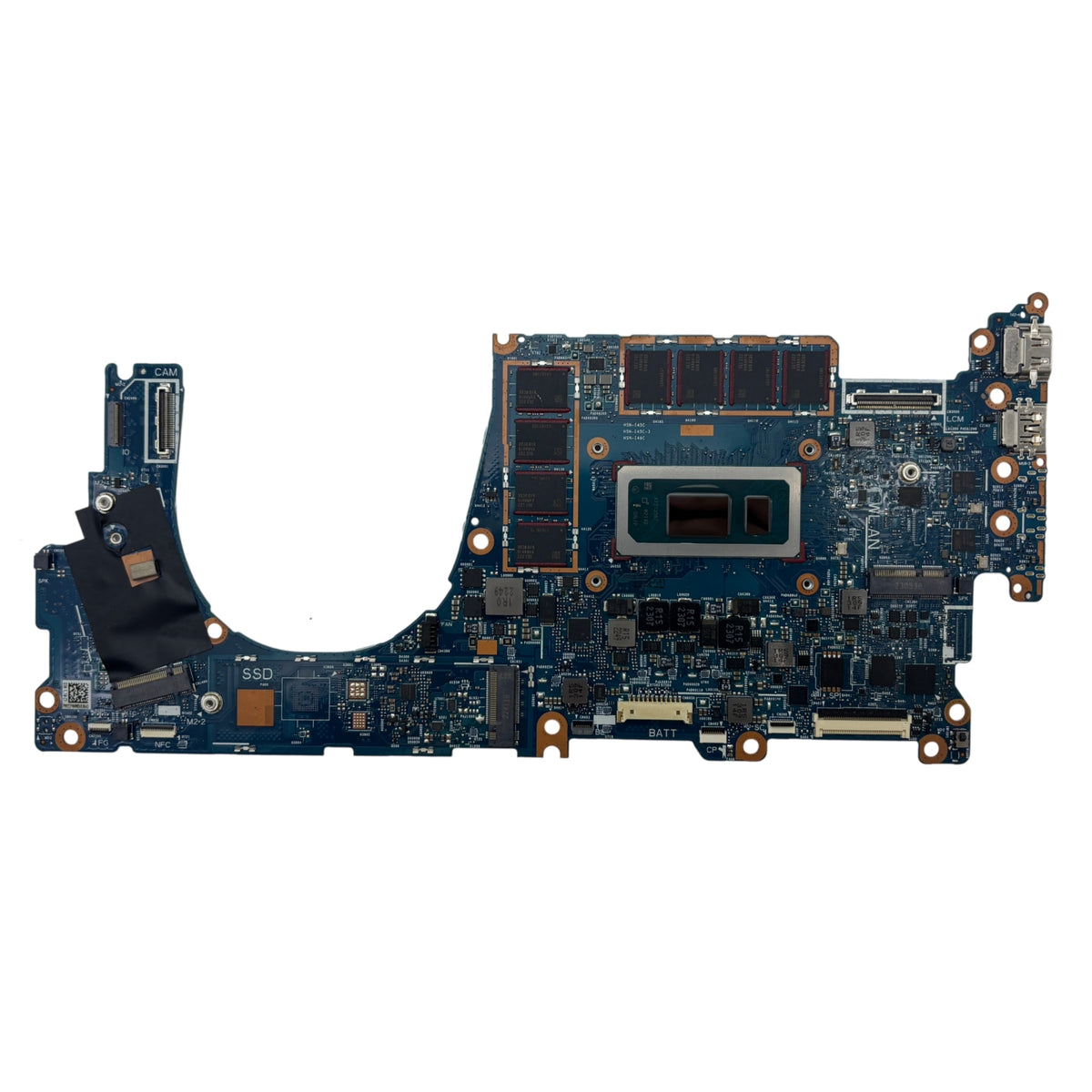 HP EliteBook X360 1040 G9 Motherboard 6050A3316601 N09311-601 with i7-1265U CPU 16GB-RAM - Bighao-era Laptop Part