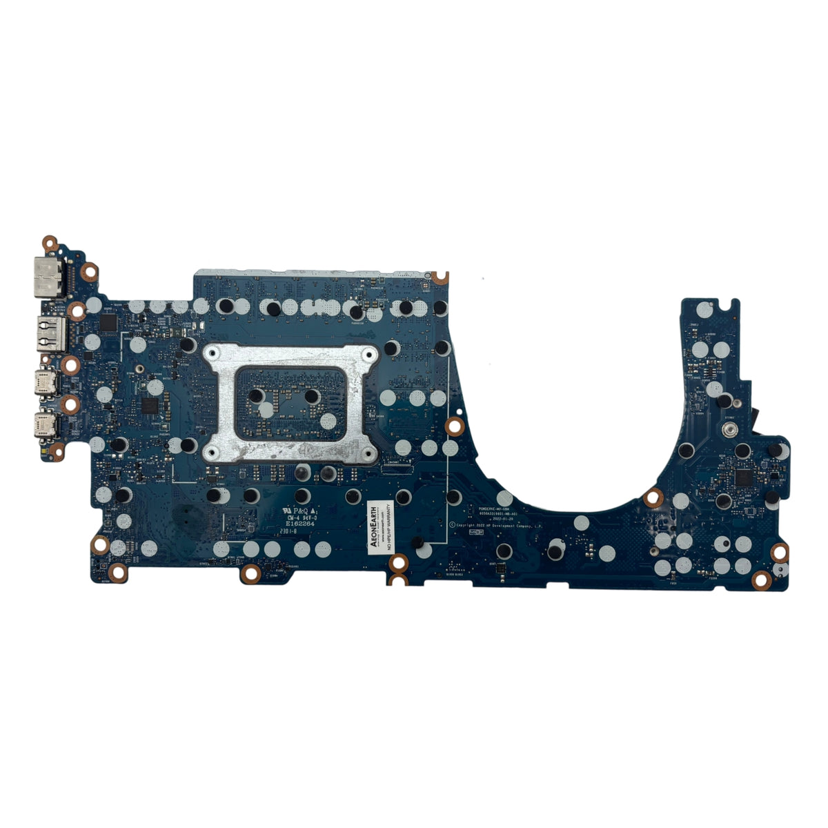 HP EliteBook X360 1040 G9 Motherboard 6050A3316601 N09311-601 with i7-1265U CPU 16GB-RAM - Bighao-era Laptop Part