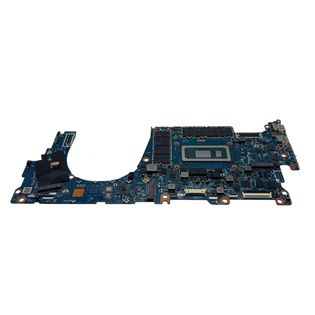 HP EliteBook X360 1040 G9 Motherboard 6050A3316601 N09311-601 with i7-1265U CPU 16GB-RAM - Bighao-era Laptop Part