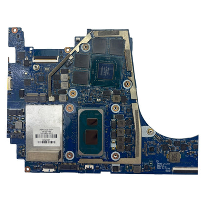 HP Spectre X360 16-F 2-in-1 Motherboard LA-L271P M83494-601 with i7-11390H RTX3050-4GB 16GB-RAM