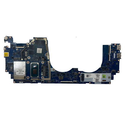 HP Spectre X360 16-F 2-in-1 Motherboard LA-L271P M83494-601 with i7-11390H RTX3050-4GB 16GB-RAM
