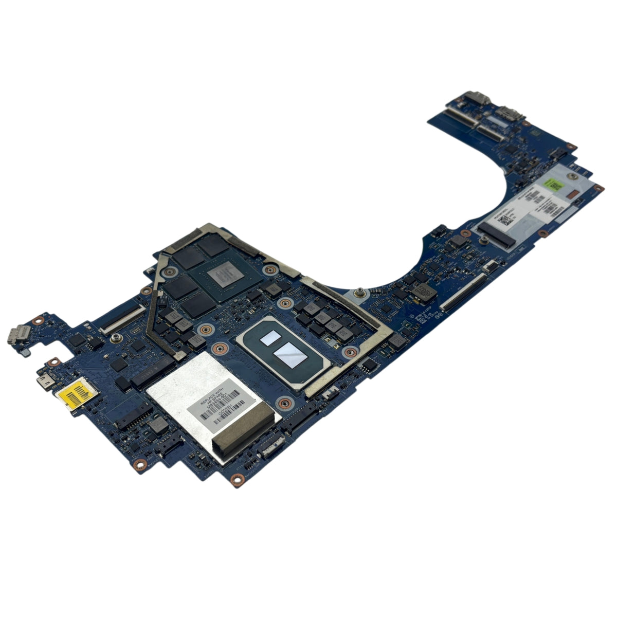 HP Spectre X360 16-F 2-in-1 Motherboard LA-L271P M83494-601 with i7-11390H RTX3050-4GB 16GB-RAM