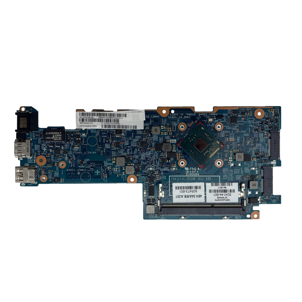 HP X360 310 G2 Motherboard 15200-1 824144-601 with N3050 CPU - Bighao-era Laptop Part