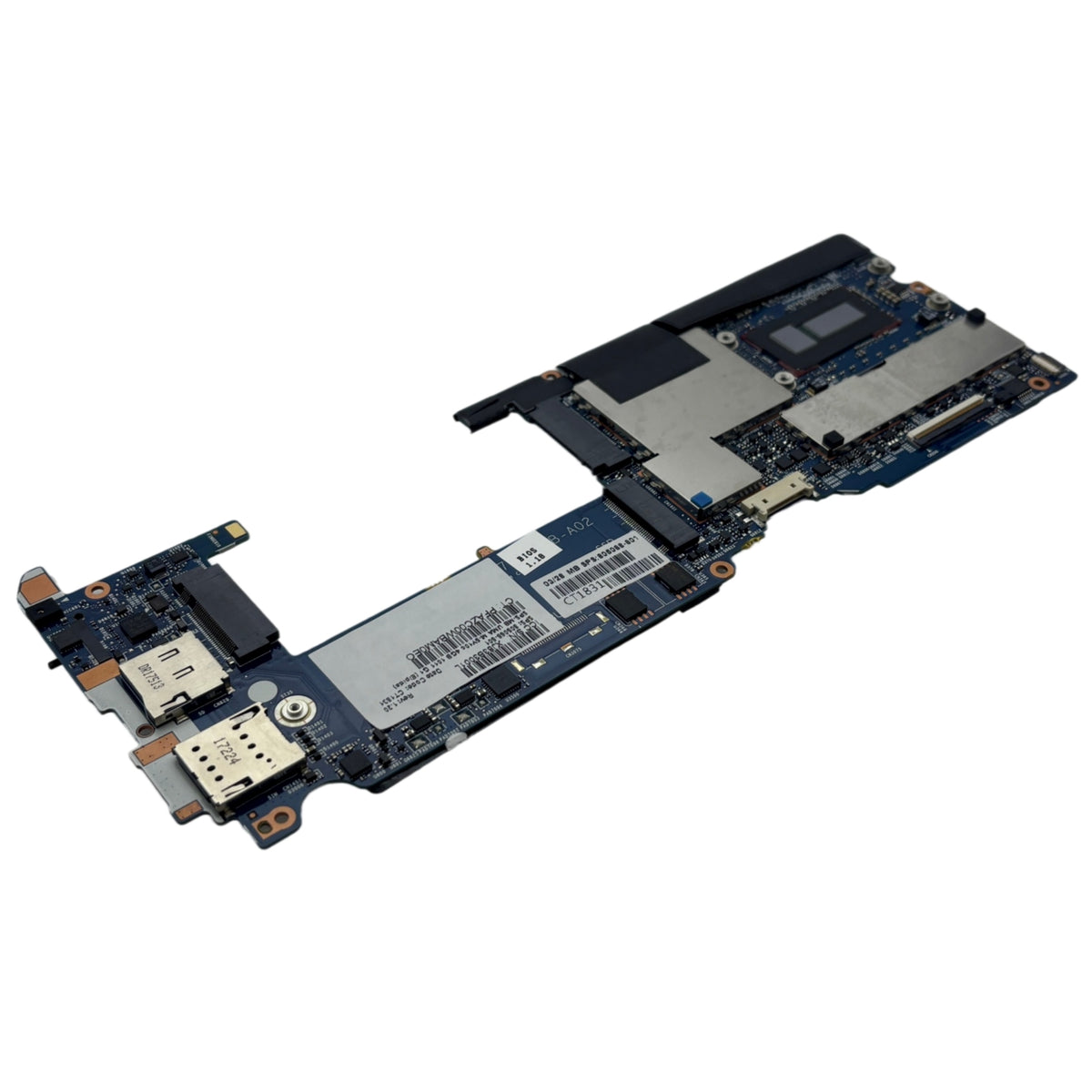 HP Elite x2 1011 G1 Motherboard 6050A2627001 805068-601 with M-5Y10c CPU 4GB-RAM - Bighao-era Laptop Part