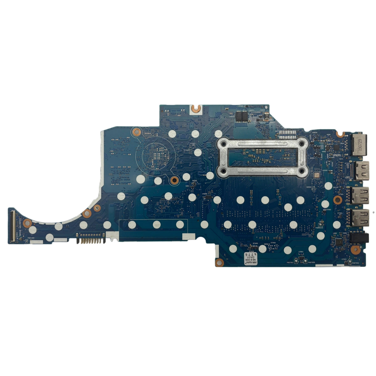 HP 245 G7 14-CM TPN-I132 Motherboard 6050A2983601 L23394-601 with R5-2500U CPU