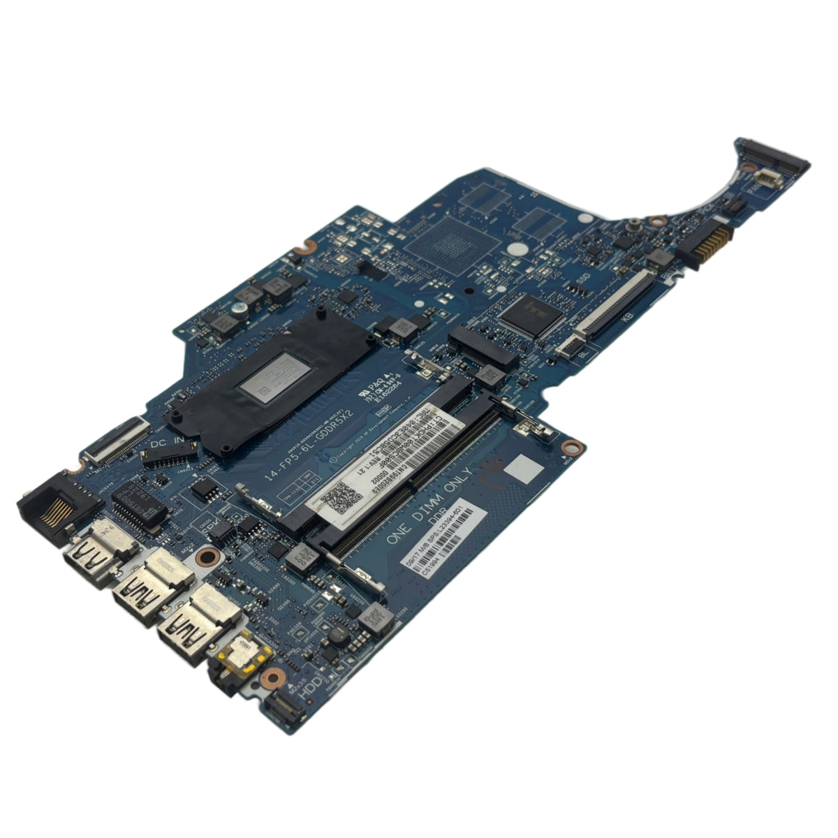 HP 245 G7 14-CM TPN-I132 Motherboard 6050A2983601 L23394-601 with R5-2500U CPU