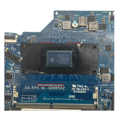 HP 245 G7 14-CM TPN-I132 Motherboard 6050A2983601 L23394-601 with R5-2500U CPU