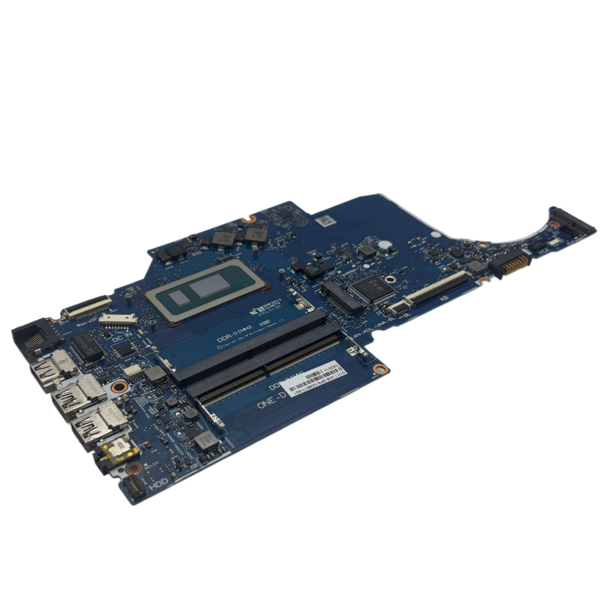 HP 240 14 inch G9 Motherboard 6050A3354201 N09614-601 with i3-1215U CPU