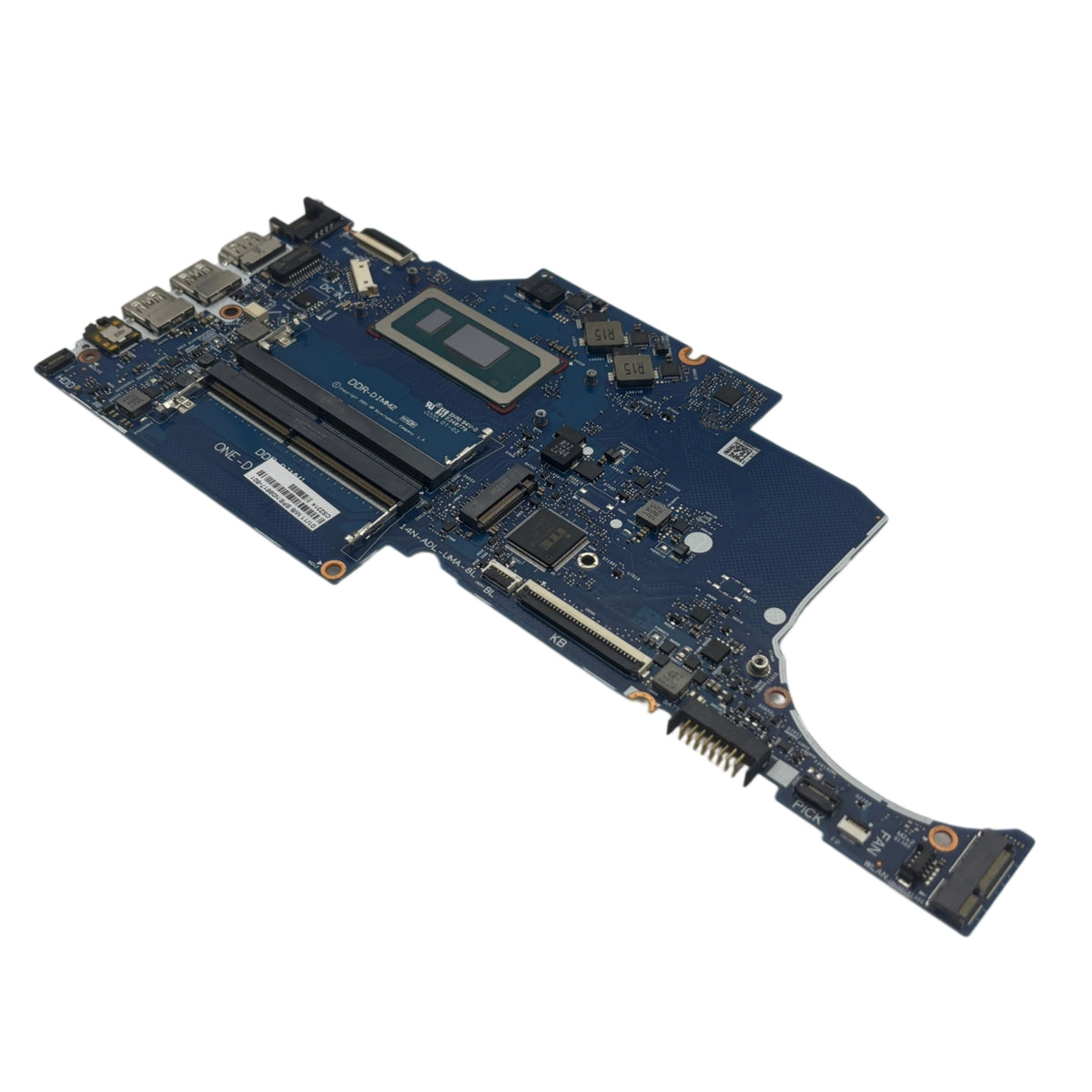 HP 240 14 inch G9 Motherboard 6050A3354201 N09614-601 with i3-1215U CPU