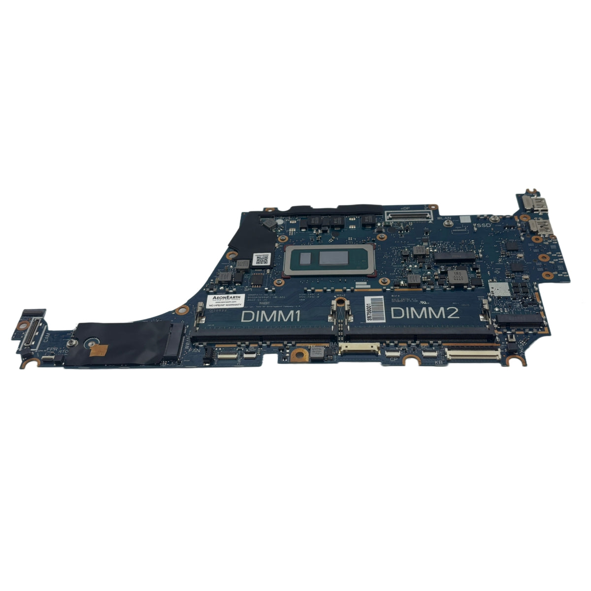 HP EliteBook 840 G9 Motherboard 6050A3299901 N09045-601 with i5-1245U CPU