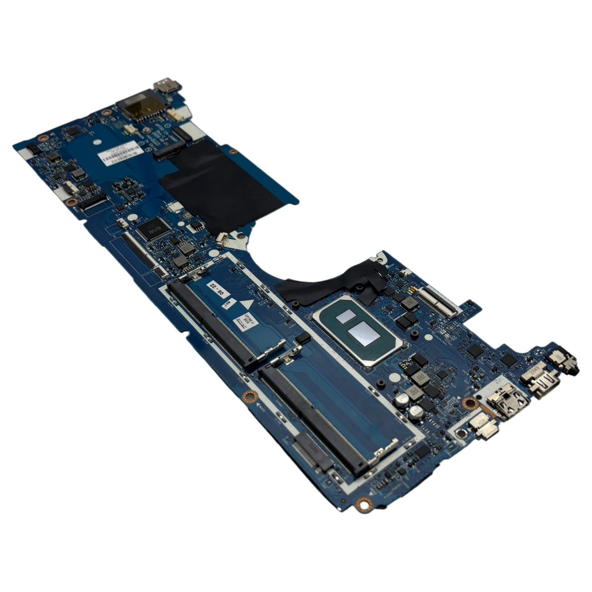 HP Envy X360 15-ED Motherboard LA-J496P M20703-601 with i7-1165G7 CPU
