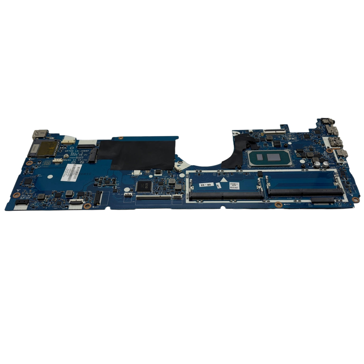 HP Envy X360 15-ED Motherboard LA-J496P M20703-601 with i7-1165G7 CPU