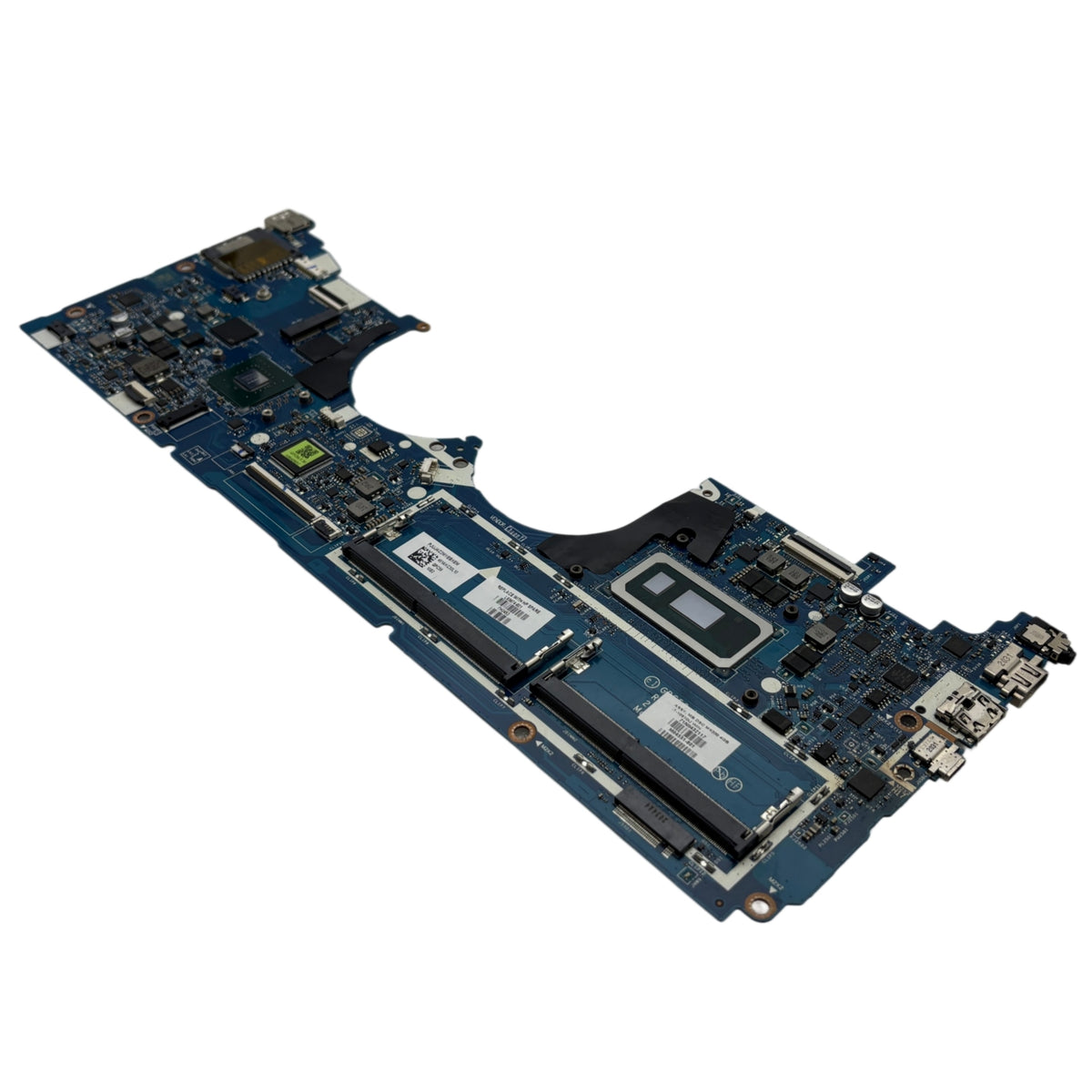 HP Envy X360 15-ED Motherboard LA-J492P L93873-601 with i5-10210U CPU MX330-4GB