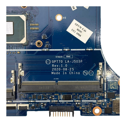HP ENVY 17-CG Motherboard LA-J505P M15200-601 with i7-1165G7 CPU