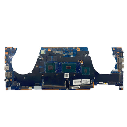 HP ZBook 15 Studio G4 Motherboard LA-E251P 921017-601 with i7-7700HQ CPU M1200-4GB