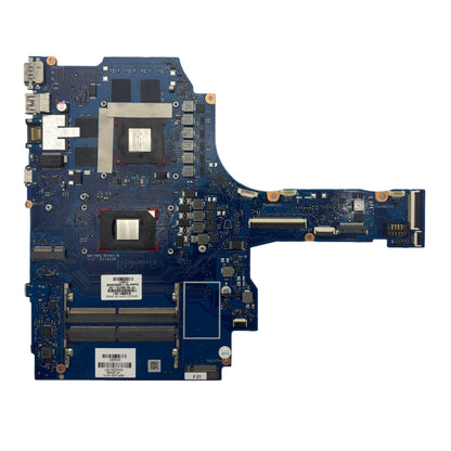 HP Pavilion Gaming 15-EC Motherboard DAG3HJMBAF0 M43255-601 with R7-5800H RTX3050Ti-4GB