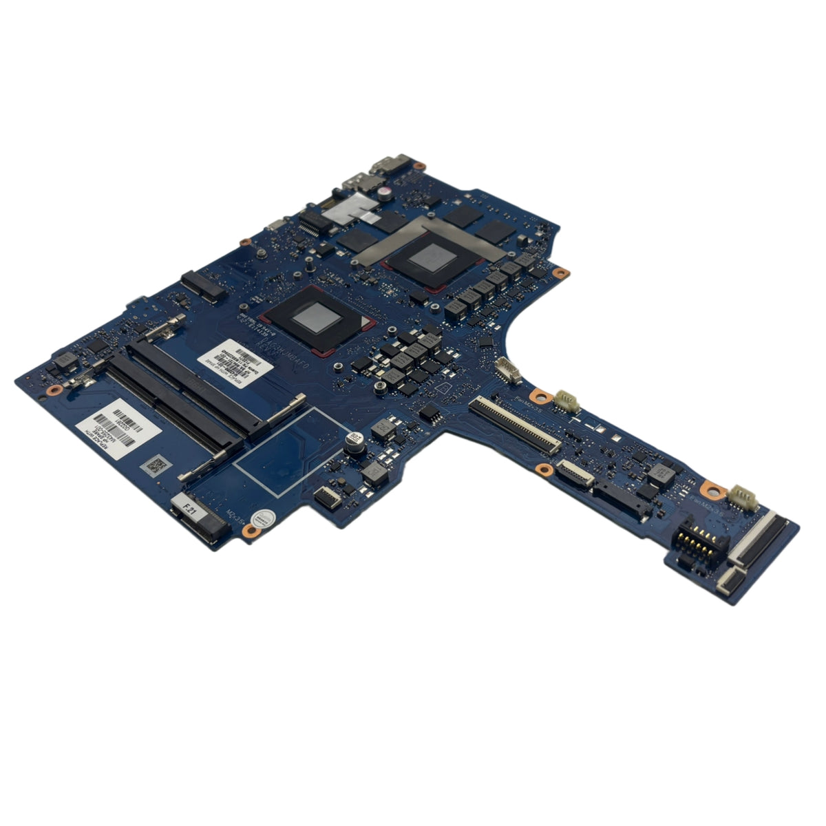 HP Pavilion Gaming 15-EC Motherboard DAG3HJMBAF0 M43255-601 with R7-5800H RTX3050Ti-4GB